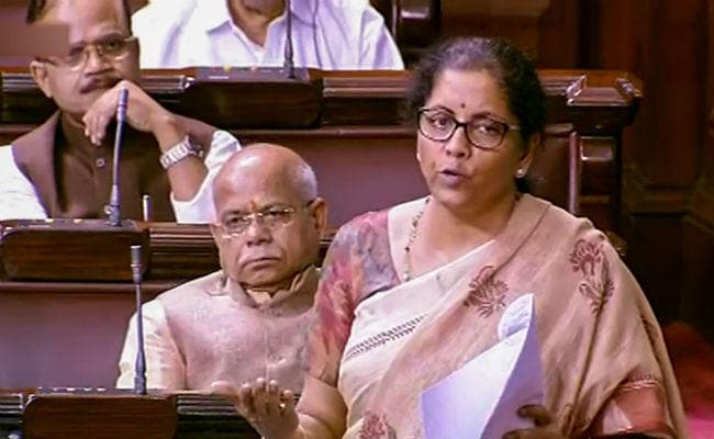 #Budget 2019-20 को मिली संसद की मंजूरी, वित्त विधेयक को अनुमोदित कर राज्यसभा ने लोकसभा को लौटाया