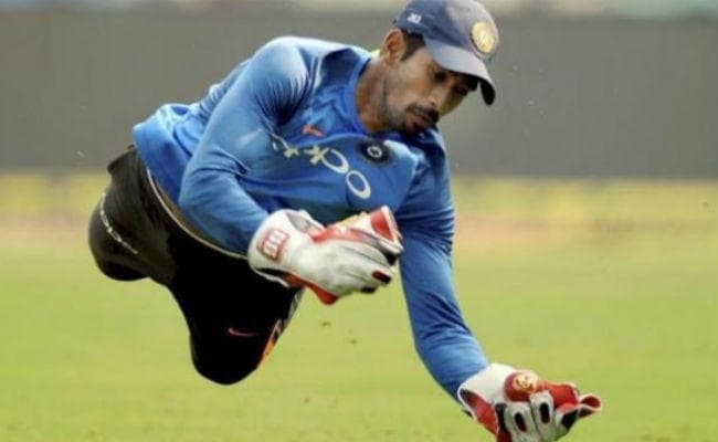 वेस्टइंडीज ए के खिलाफ अनौपचारिक टेस्ट में साहा के प्रदर्शन पर नजरें