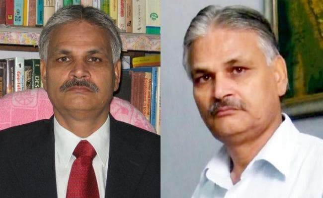 तिलकामांझी भागलपुर विश्वविद्यालय के कुलपति बने प्रो विभाष चंद्र झा, ...देखें बायोडाटा