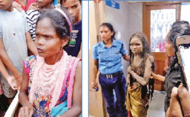 24 घंटे के अंदर दूसरी घटना: बच्चा चोर की अफवाह की चपेट में आयी गूंगी महिला, भीड़ ने पीट-पीटकर कर दिया अधमरा