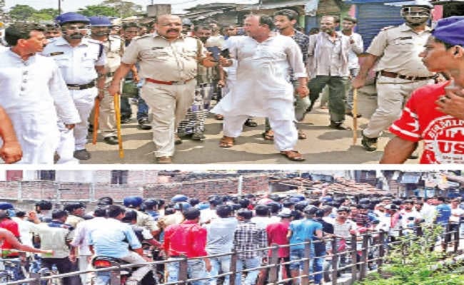 दोहरे हत्याकांड में तीन दिनों की ट्रांजिट रिमांड