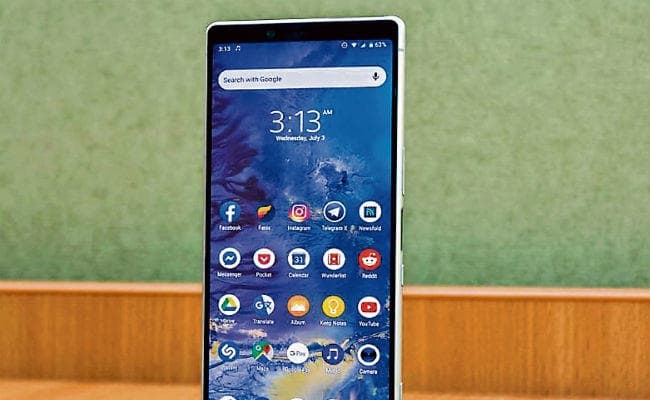 सोनी का नया वर्जन 1आर बाजार में लाने की तैयारी, जानें इसे फीचर्स