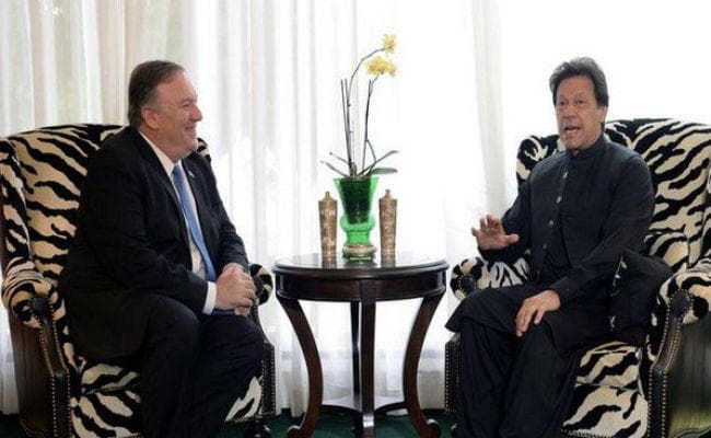 बोले पाक पीएम इमरान- ओसामा के खिलाफ अमेरिकी कार्रवाई पर महसूस की थी शर्मिंदगी