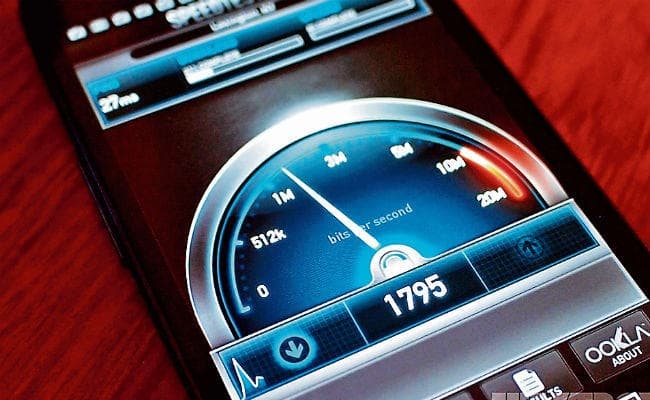 मोबाइल और ब्रॉडबैंड स्पीड में पिछड़ा भारत