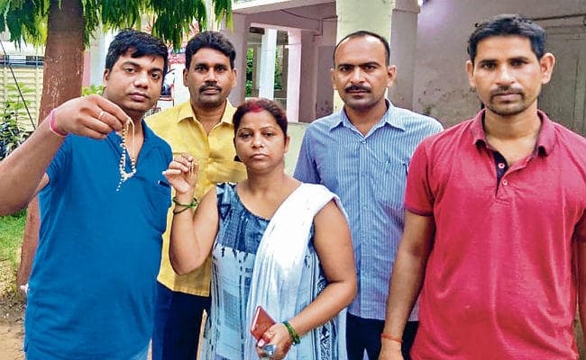 फुलवारीशरीफ : एजीएम की पत्नी से चेन झपटी, हिम्मत दिखा दबोचा