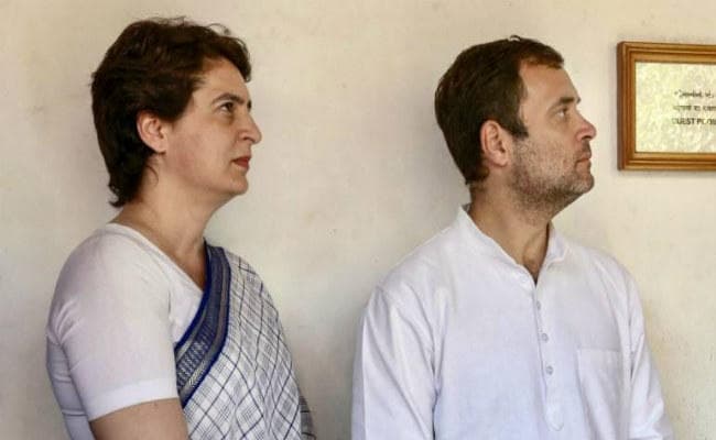 सियासतः ”कुमार” नहीं रहे कर्नाटक के ”स्वामी”, जानिए -राहुल और प्रियंका गांधी ने क्या कहा