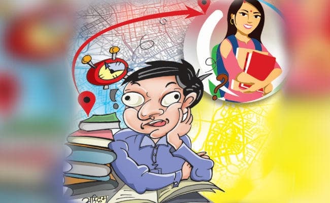 शादी की वजह से पुरुष भी अब बदल रहे हैं अपना शहर