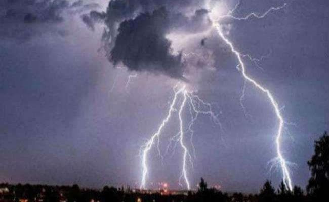 ठनके की चपेट में आने से 29 लोगों की गयी जान