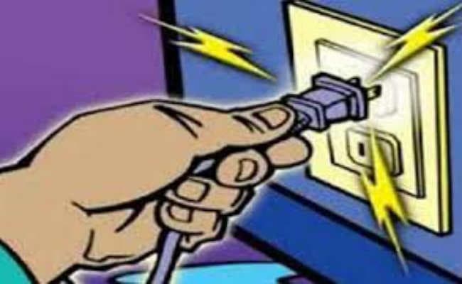 करंट से अधेड़ की मौत