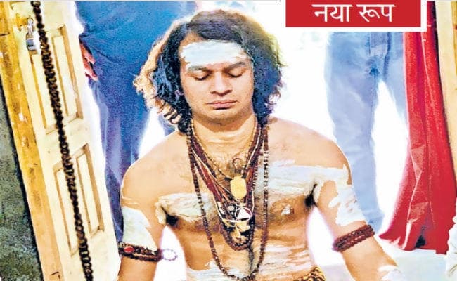 पटना : तेजप्रताप अब आये भोले शंकर के रूप में