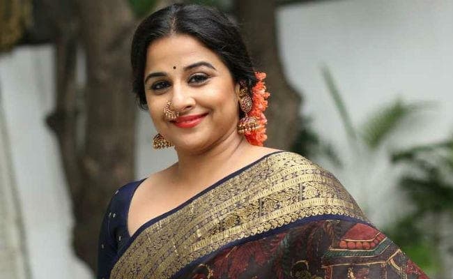 शॉर्ट फिल्म ‘नटखट'' की निर्माता होंगी विद्या बालन, एक्टिंग भी करेंगी