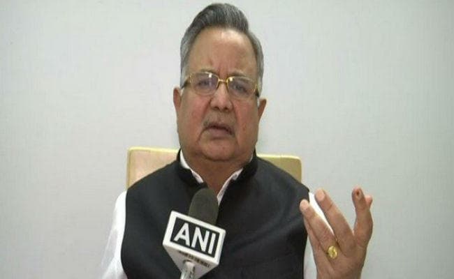सीने में दर्द की शिकायत के बाद छत्तीसगढ़ के पूर्व मुख्यमंत्री रमन सिंह अस्पताल में भर्ती