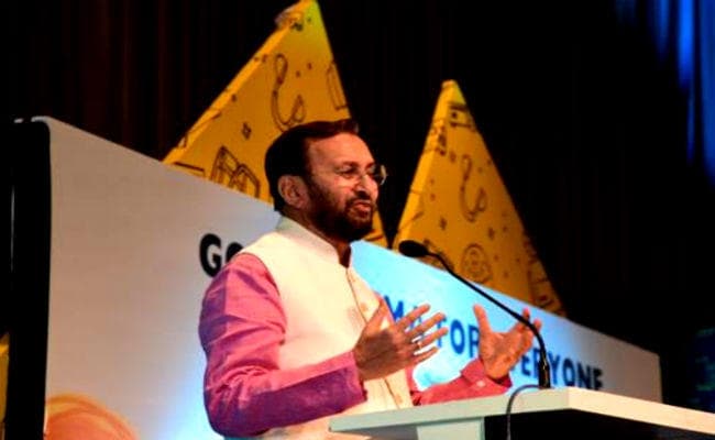 दिल्ली: उच्च शिक्षण संस्थानों में आरक्षण की व्यवस्था में नहीं होगा कोई बदलाव- प्रकाश जावड़ेकर