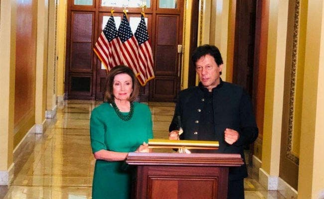 अमेरिका में इमरान खान का सनसनीखेज कबूलनामा, कहा- पाकिस्तान में सक्रिय थे 40 आतंकी समूह