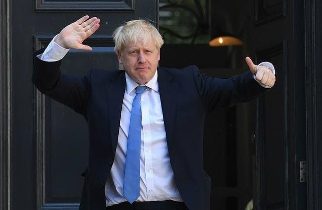 ब्रिटेन के नये PM बोरिस जॉनसन का भारत से है गहरा नाता, खुशवंत सिंह और सारा अली खान से जुड़ा है रिश्ता