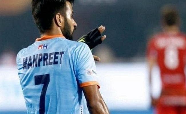 भारतीय हॉकी टीम का लक्ष्‍य तोक्‍यो ओलंपिक के लिए क्वालीफाई करने पर : मनप्रीत