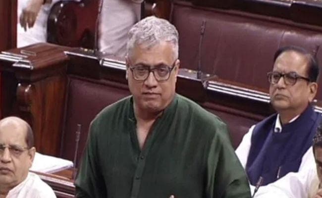 डेरेक ओ ब्रायन ने सदन में यौन शोषण के शिकार बच्चों को खुल कर बातें करने की दी सलाह