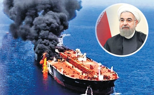 अमेरिका-ईरान में तनातनी युद्ध के साये में मध्य-पूर्व!