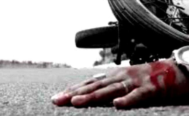 पटना सिटी : डिवाइडर से टकरायी बाइक, दो की मौत