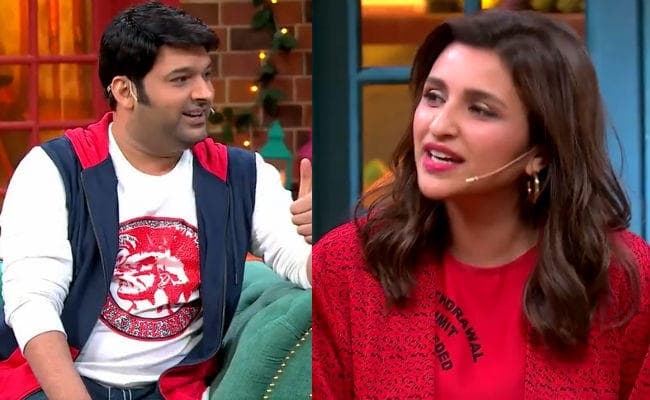 VIDEO: कपिल शर्मा ने परी के सामने ही जीजू निक जोनास की खिंचाई, कह दी ये बात