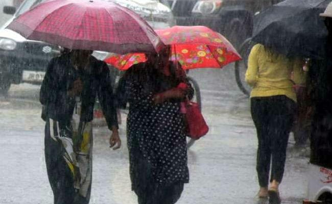 झारखंड में मॉनसून फिर सक्रिय, 27 तक बारिश का अनुमान