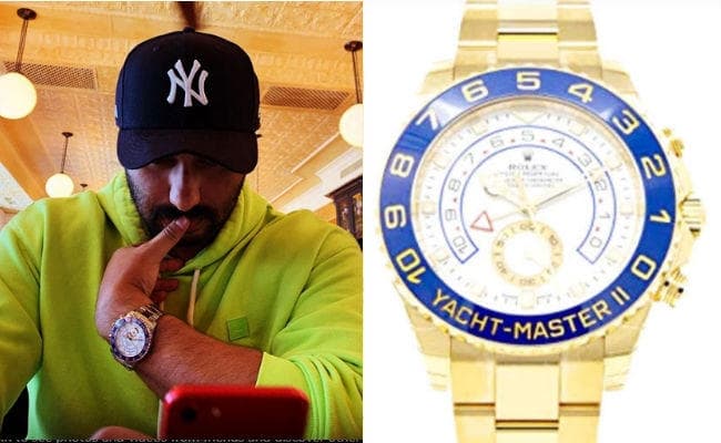 OMG! अर्जुन कपूर की घड़ी की कीमत जानकर चौंक जायेंगे आप