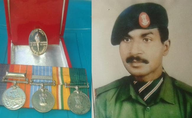 कारगिल युद्ध में शहीद हुए थे झारखंड के जॉन अगस्तुस, बंद है पत्नी की पेंशन