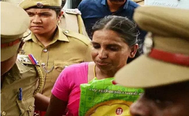 जेल से बाहर आई पूर्व पीएम राजीव गांधी की हत्या की दोषी नलिनी, बेटी की शादी के लिए मिला पैरोल
