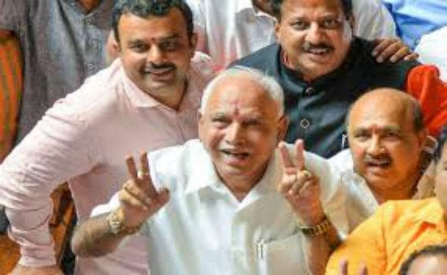 कर्नाटक में सियासी तूफान थमने के बाद लग सकता है राष्ट्रपति शासन, ये रहे कारण