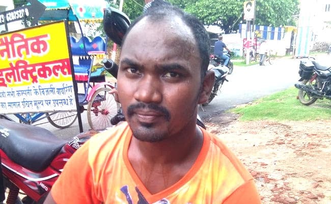 #ShravaniMela2019 : पलामू के कांवरिया को देवघर में एटीएम काउंटर पर लगा करंट