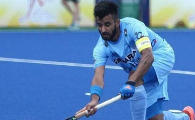 तोक्यो ओलंपिक टेस्ट टूर्नामेंट के लिये मनप्रीत, श्रीजेश को आराम