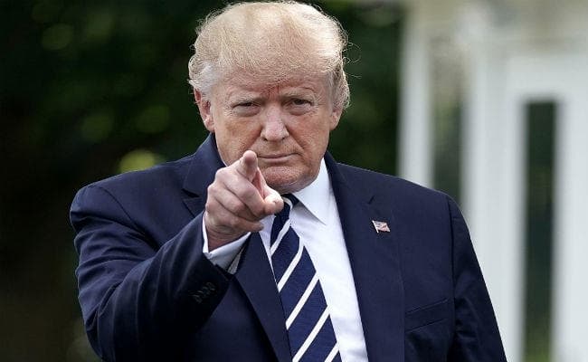 सऊदी अरब को हथियारों की बिक्री पर रोक लगाने के संसद के प्रयास पर ट्रंप का वीटो