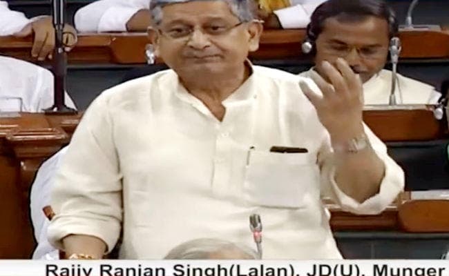 तीन तलाक पर BJP के साथ नहीं JDU, लोकसभा में विधेयक का किया विरोध