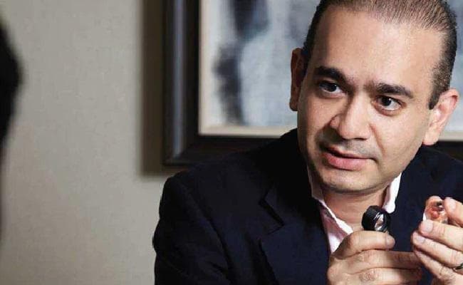 ब्रिटेन में नीरव मोदी की हिरासत अवधि 22 अगस्त तक बढ़ी