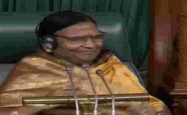 ट्रिपल तलाक : आजम खान ने भाजपा सांसद रमा देवी पर की आपत्तिजनक टिप्पणी, लोकसभा में मचा हंगामा