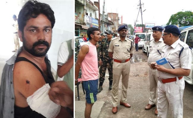 बस स्टैंड में वर्चस्व को लेकर चली गोली, एक घायल, पांच लोगों के खिलाफ मामला दर्ज