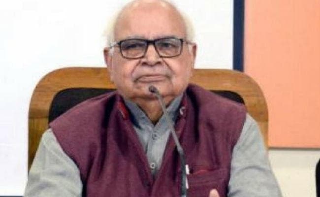 उत्तर प्रदेश विधानसभा अध्यक्ष को सदन में आया चक्कर