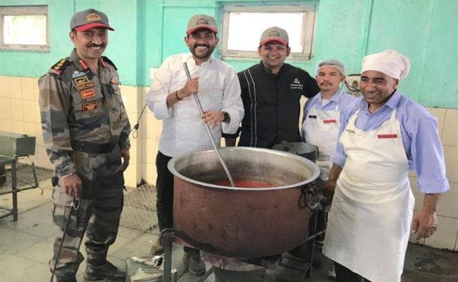 Kargil Vijay Diwas पर संजीव कपूर बनाएंगे ''तिरंगा खीर'', ये रहा Menu