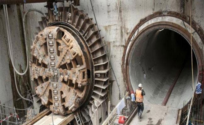 80 किमी की रफ्तार से हुगली नदी के नीचे से गुजरेगी मेट्रो, जापान के सहयोग से बन रहा है टनेल