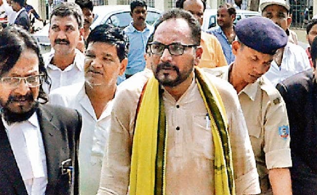 यौन उत्पीड़न मामले में प्रदीप यादव ने देवघर में किया सरेंडर, गये जेल