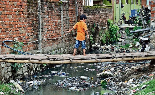 रांची : इन नालों में भी डूब सकती है कोई फलक