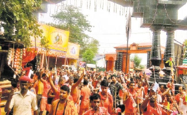 दुम्मा आते ही मिट जाती है आधी थकान