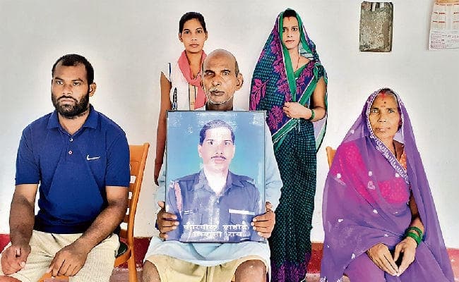 छपरा : गांव के चौपाल पर विशुनी की वीरता की होती है चर्चा, आज भी नम हो जाती हैं आंखें