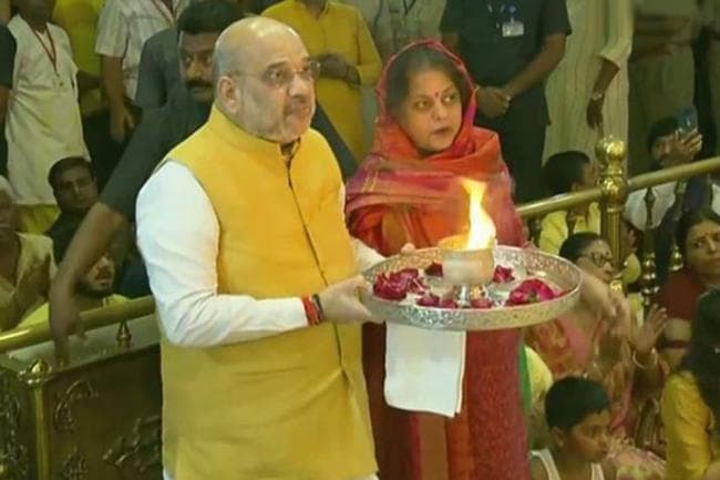 ममता बनर्जी के गढ़ में दुर्गा पूजा उत्सव का शुभारंभ करेंगे गृह मंत्री अमित शाह