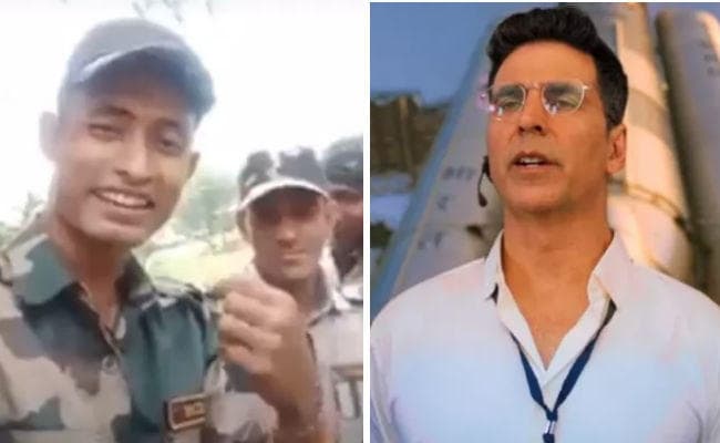 #KargilVijayDiwas: अक्षय कुमार का भारत के वीरों को सलाम, शेयर किया ये खास वीडियो