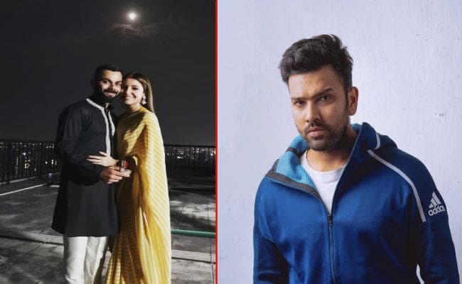 टीम इंडिया में कुछ तो गड़बड़ है! ''हिटमैन'' रोहित शर्मा ने कप्तान विराट के बाद अनुष्का को भी किया अनफॉलो