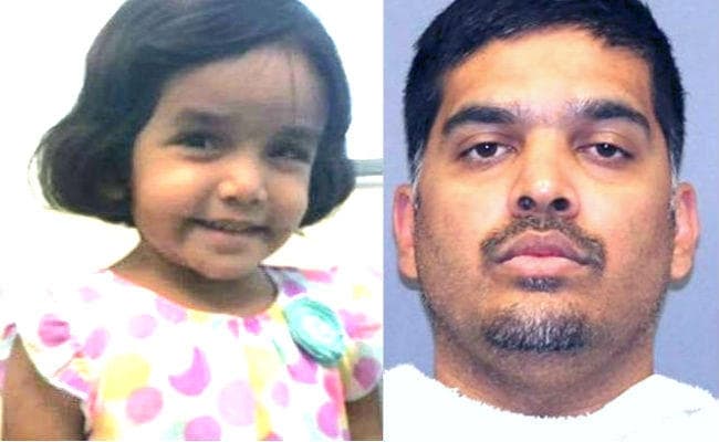 सरस्वती उर्फ शेरीन मैथ्यूज की मौत मामले में भारतीय मूल के दत्तक पिता की सजा शुरू, 30 साल बाद मिल ही पैरोल संभव