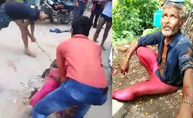 बिहटा में मॉब लिंचिंग : बच्चा चोरी के आरोप में भीड़ ने अधेड़ को पीटा, गंभीर हालत में पुलिस ने अस्पताल में कराया भर्ती