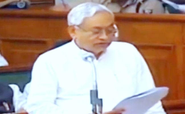 मॉनसून सत्र : बाढ़ से नुकसान और खर्च का आकलन कर केंद्र से वित्तीय मदद मांगेंगे मुख्यमंत्री नीतीश कुमार