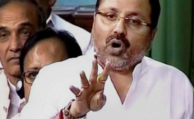 लोकसभा में उठी अनुच्छेद 370 को समाप्त करने की मांग